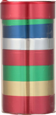 Signature Select 80 Feet Multi Color Curl Ribbon Roll - Each - Image 1