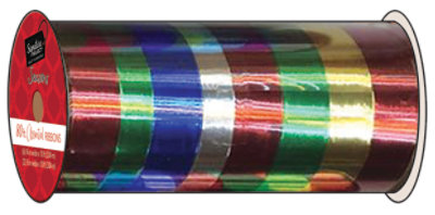 Signature SELECT 80 Feet Multi Color Ribbon - Each - Image 1