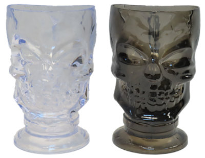 Ssel Plastic Skull Pitcher - EA - Image 1