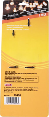 Signature SELECT Silicone Basting Brush - 2 Count - Image 4