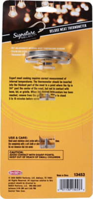 Signature SELECT Deluxe Meat Thermometer - Each - Image 4