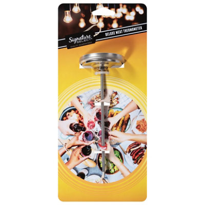 Signature SELECT Deluxe Meat Thermometer - Each - Image 1