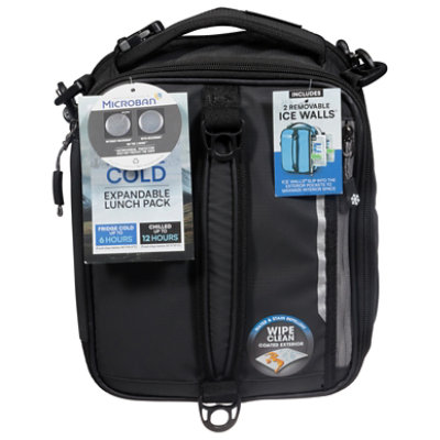 Titan Fridge Cold Expandable Lunch Pack - Each - Image 2