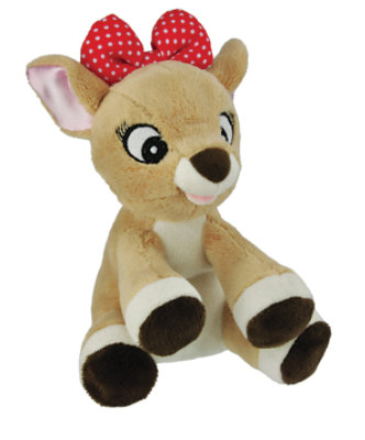 Kids Rudolph Clarice Jinglers - EA - Image 1