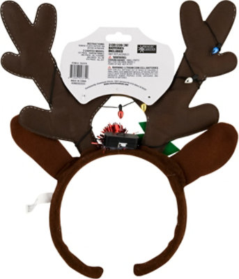 Shawshank Ledz Lu Holiday Headband - Each - Image 3