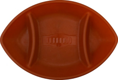 Creative Football Chip And Dip Tray - EA - Image 2