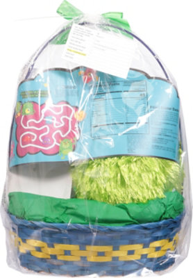 Mega Plush Ball Filled Basket - EA - Image 6