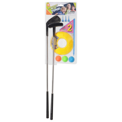 Aoj 10 Pc Golf Set - EA - Image 2