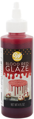 Wltn Blood Red Glaze - EA - Image 1