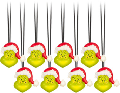 Gemmy Industries Grinch Musical Glow Lights - Each - Image 1