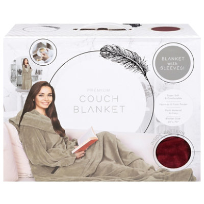 Silver One International Inc Couch Blanket - Each - Image 1