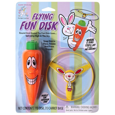 Hol Flying Fun Disc - EA - Image 2