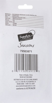 Signature SELECT Easter Chalk With Holder 4 Piece - Each - Image 4