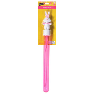 Signature SELECT Bunny Bubble Sword 4 Oz - Each - Image 1