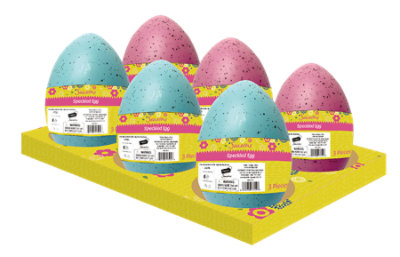 Signature SELECT Jumbo Nested Specked Eggs 3 Count - Each - Image 1