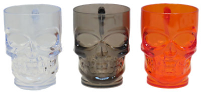 Signature SELECT Plastic Skull Mug - Each - Image 1