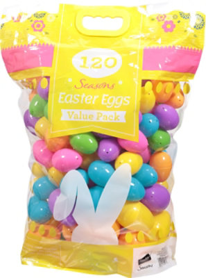 Signature SELECT Seasons Easter Eggs Value Pack 120 Count - Each - Image 4