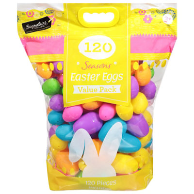 Signature SELECT Easter Egg Bag 120 Count Each Vons