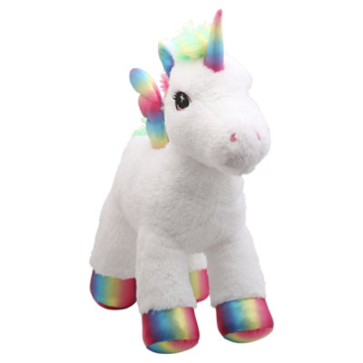 Signature SELECT Alicorn Plush 15 Inch Colors May Vary - Each - Image 1