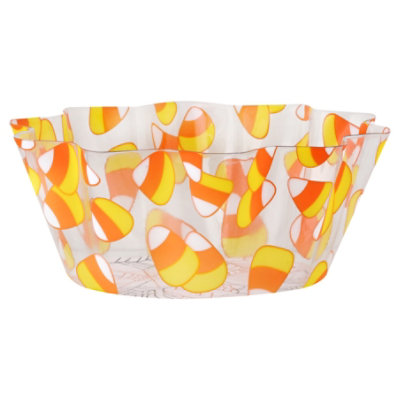 Creative Spider Web Fluted Bowl - EA - Image 1