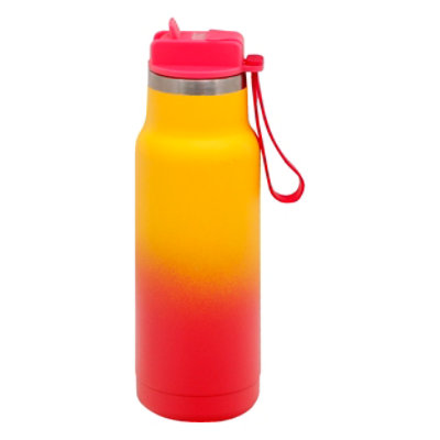 Gos 18z Ss Ombre Sipper Bottle - EA - Image 2