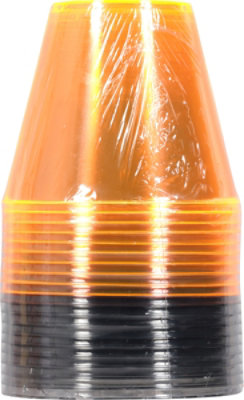 Party Essentials 9 Oz Old Fashioned Tumblers – 20 Count - Image 4