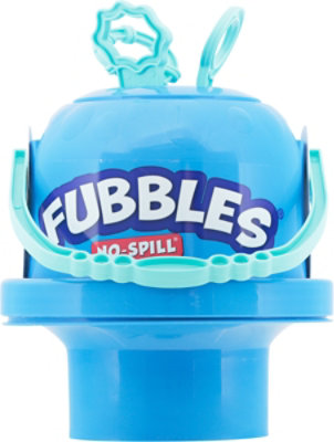 Fubbles Big Bubble Bucket 8 Oz Colors May Vary - Each - Image 4