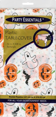 54 108 Table Cover Print Halloween - EA - Image 2