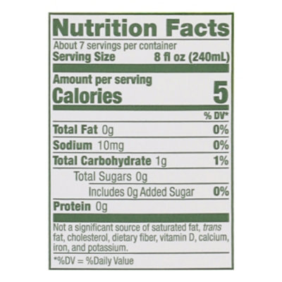 Florida's Natural Zero Sugar Strawberry Lemonade - 59 Fl. Oz. - Image 3