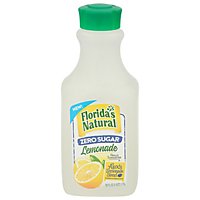 Florida's Natural Zero Sugar Lemonade - 59 Fl. Oz. - Image 3