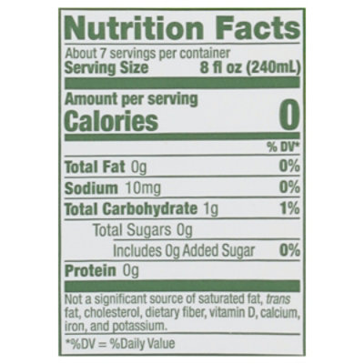 Florida's Natural Zero Sugar Lemonade - 59 Fl. Oz. - Image 3