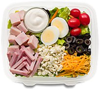 Ready Meals Cobb Salad With Turkey & Blue Cheese - EA