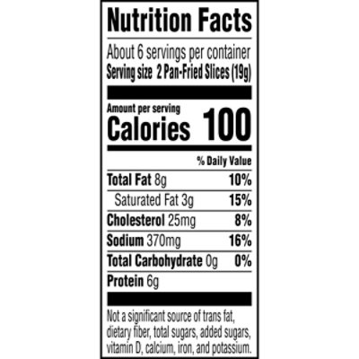Hormel Black Label Original Bacon - 12 OZ - Image 2