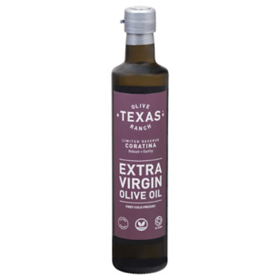 Texas Olive Ranch Coratina Olive Oil - 16.9 Fl. Oz. - Image 3