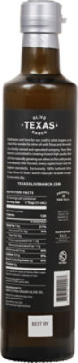 Texas Olive Ranch Coratina Olive Oil - 16.9 Fl. Oz. - Image 6