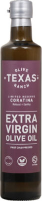 Texas Olive Ranch Coratina Olive Oil - 16.9 Fl. Oz. - Image 2