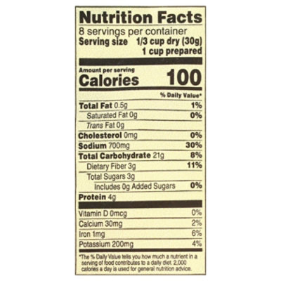 Bear Creek Dry Minestrone Soup Mix - 8.4 Oz - Image 3