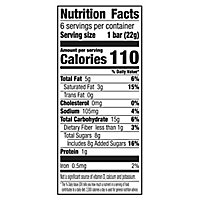 Nature Valley Crunchy Dipped Salted Caramel Granola Squares 6 Count - 4.68 Oz - Image 4