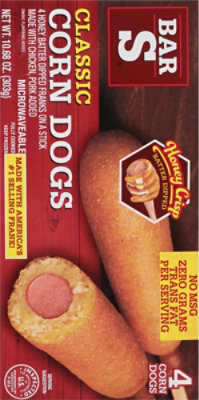 Bar-s Corn Dogs - 10.68 OZ - Image 6
