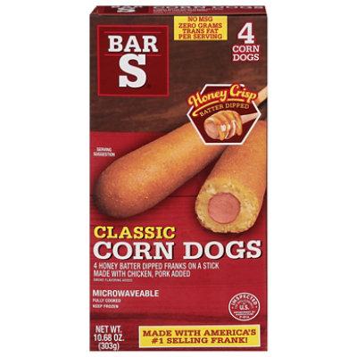 Bar-s Corn Dogs - 10.68 OZ - Image 1