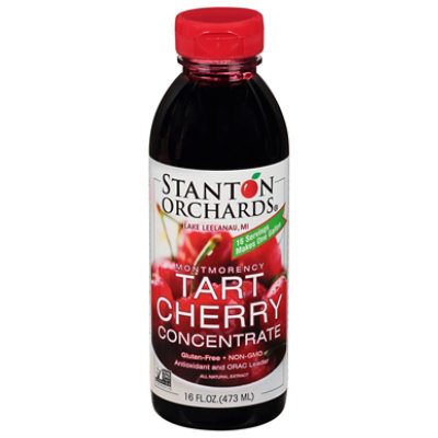 Montmorency Tart Cherry Concentrate - 16 FZ - Image 3