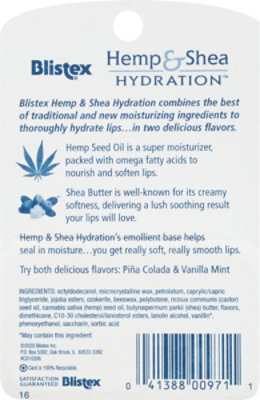 Blx .15z Hemp & Shea - .3 OZ - Image 5