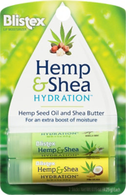 Blx .15z Hemp & Shea - .3 OZ - Image 2