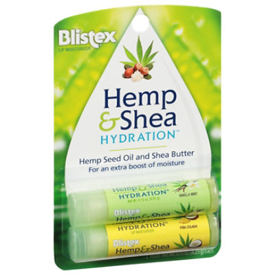 Blx .15z Hemp & Shea - .3 OZ - Image 1