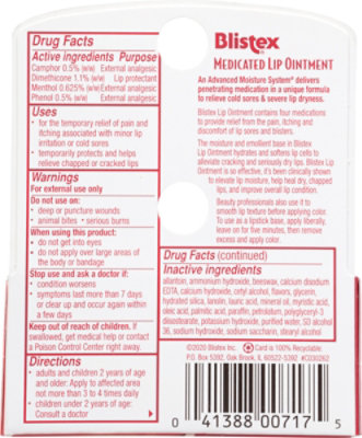 Blistex 5 Star Lip Protector 2pk - 0.15 OZ - Image 5