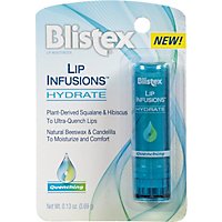 Blistex/lip Care/lip Infusions Hydrate - .13 OZ - Image 2
