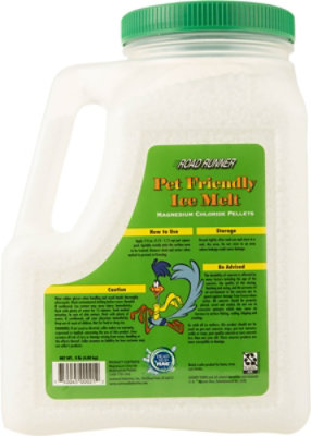 Scotwood Industries Road Runner Pet Friendly Ice Melt Jug - 9 Lb - Image 4