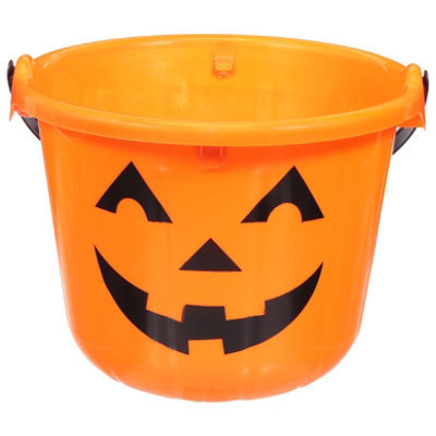 Shawshank LEDz Halloween Light Up Candy Bucket- Each - Image 1