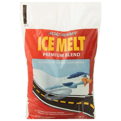 Scotwood Industries Road Runner Ice Melt Bag - 10 Lb - Image 1