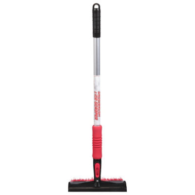 48 Inch Telescoping Snowbrush & Ice Scraper - Each - Image 3